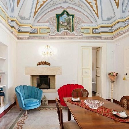 Palazzo Megha Suite & Breakfast Palmariggi Zewnętrze zdjęcie