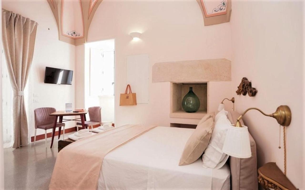 Palazzo Megha Suite & Breakfast Palmariggi Zewnętrze zdjęcie