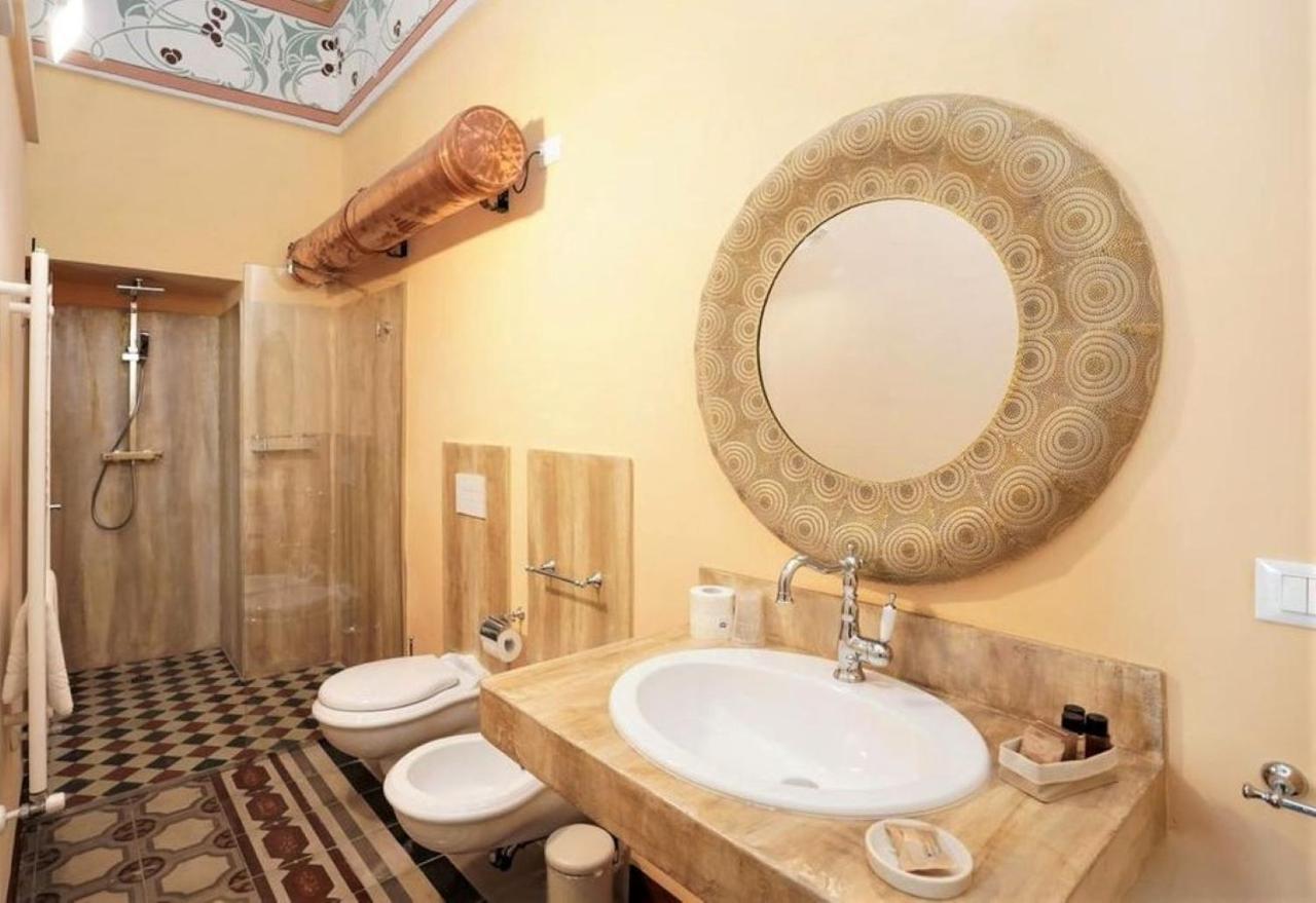 Palazzo Megha Suite & Breakfast Palmariggi Zewnętrze zdjęcie