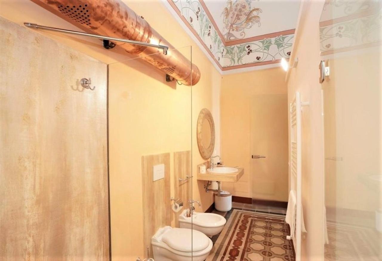 Palazzo Megha Suite & Breakfast Palmariggi Zewnętrze zdjęcie