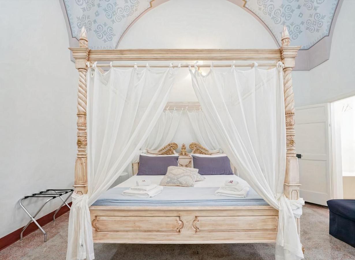 Palazzo Megha Suite & Breakfast Palmariggi Zewnętrze zdjęcie