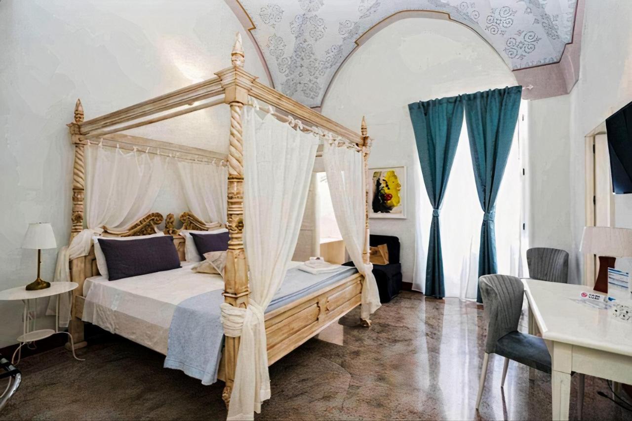 Palazzo Megha Suite & Breakfast Palmariggi Zewnętrze zdjęcie