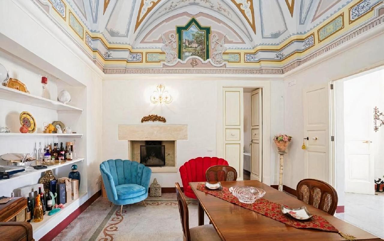 Palazzo Megha Suite & Breakfast Palmariggi Zewnętrze zdjęcie