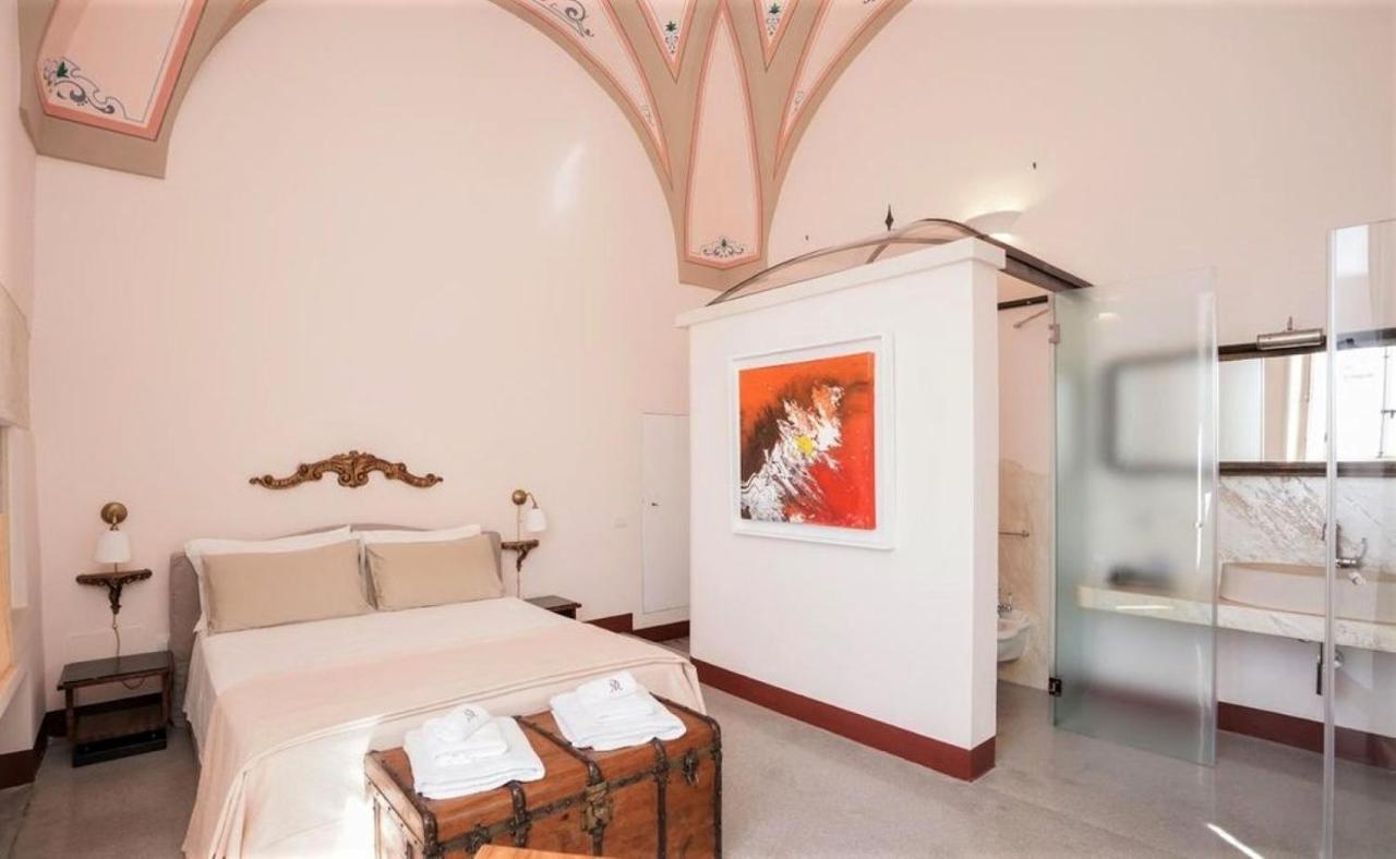 Palazzo Megha Suite & Breakfast Palmariggi Zewnętrze zdjęcie