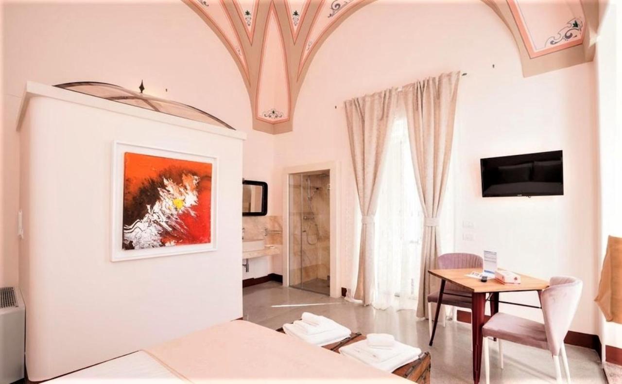 Palazzo Megha Suite & Breakfast Palmariggi Zewnętrze zdjęcie