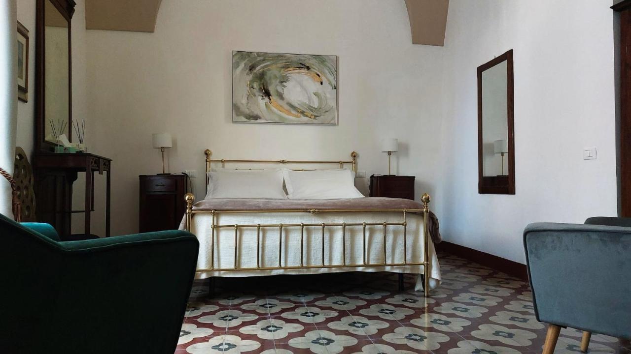 Palazzo Megha Suite & Breakfast Palmariggi Zewnętrze zdjęcie