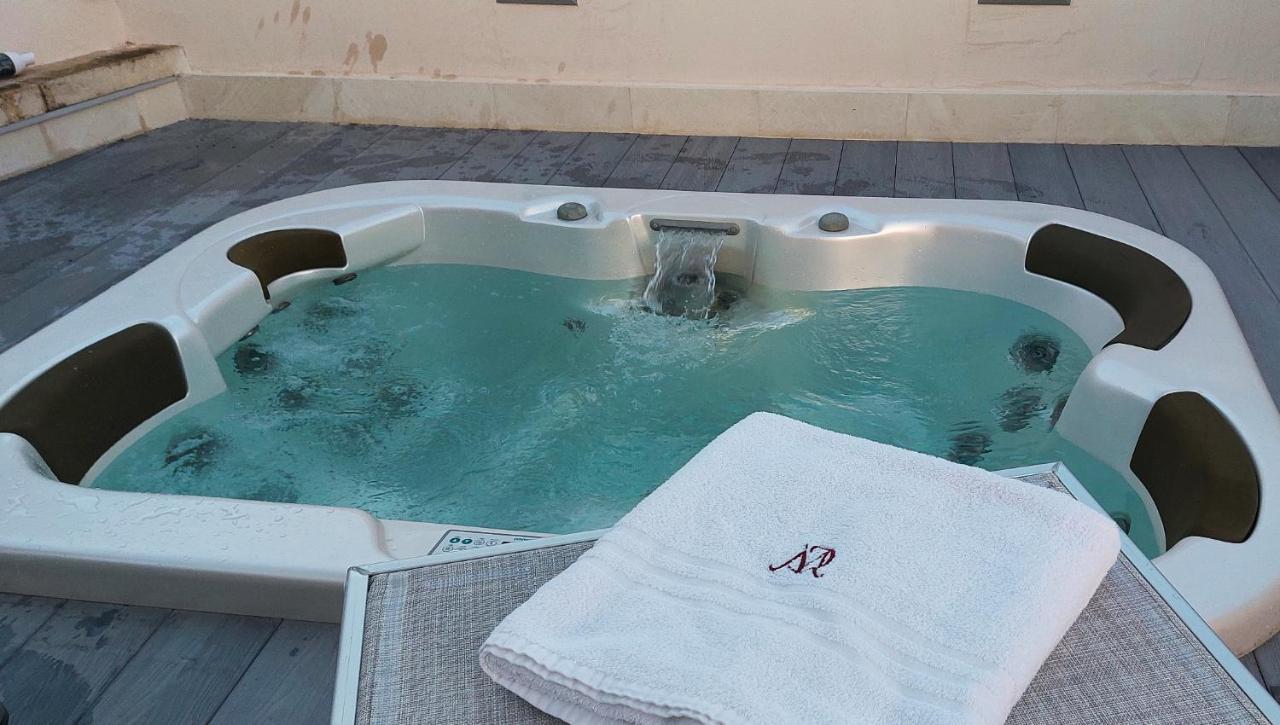Palazzo Megha Suite & Breakfast Palmariggi Zewnętrze zdjęcie