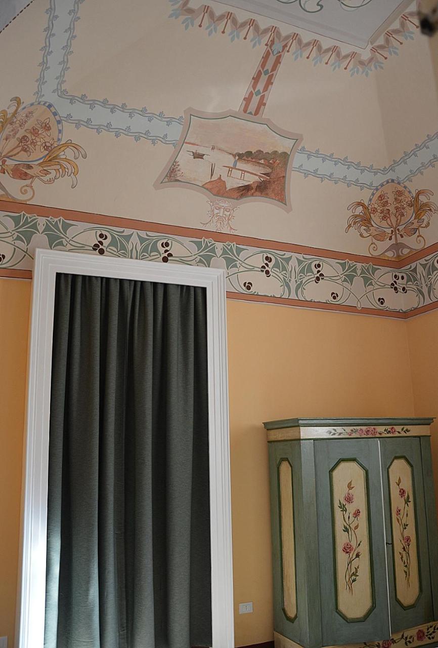 Palazzo Megha Suite & Breakfast Palmariggi Zewnętrze zdjęcie