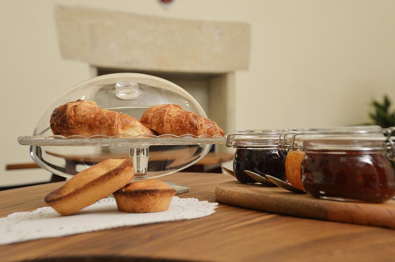 Palazzo Megha Suite & Breakfast Palmariggi Zewnętrze zdjęcie