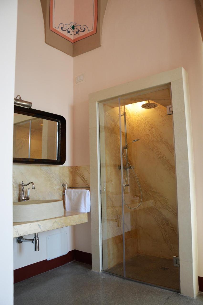 Palazzo Megha Suite & Breakfast Palmariggi Zewnętrze zdjęcie