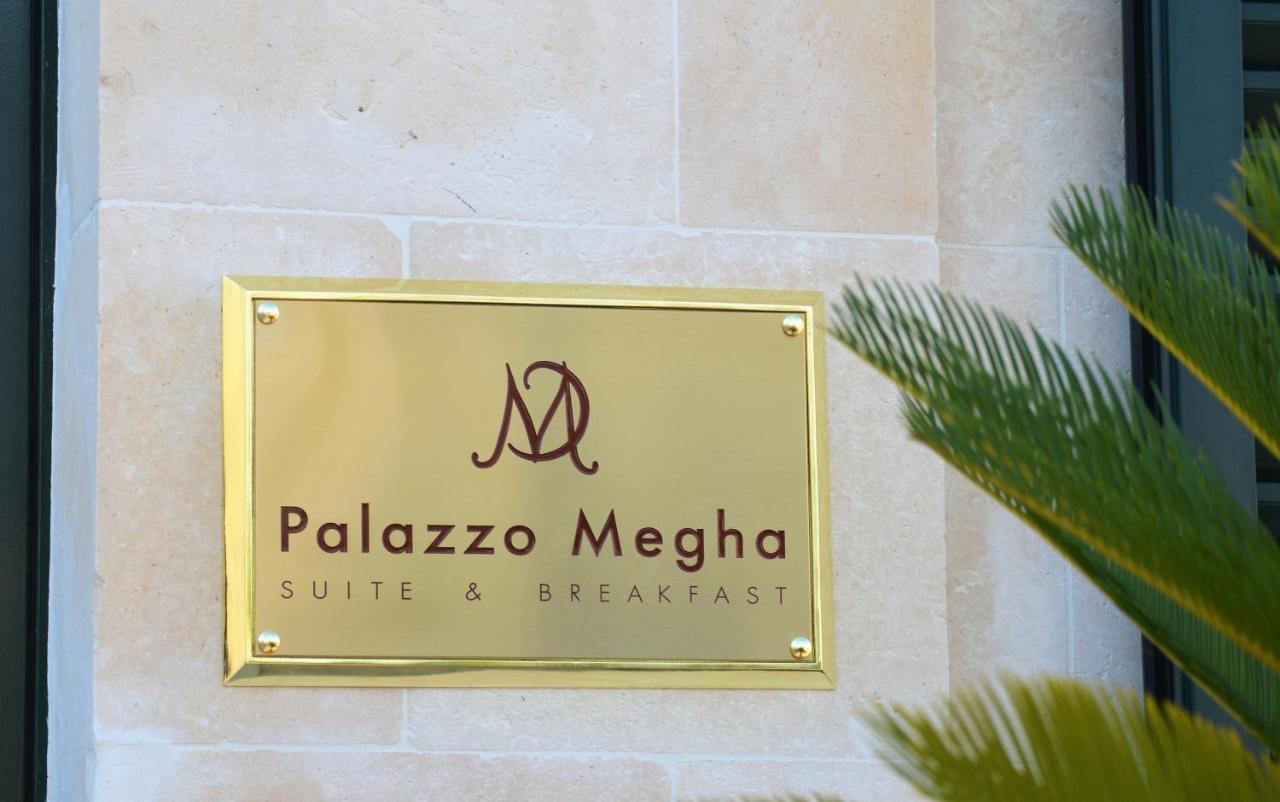 Palazzo Megha Suite & Breakfast Palmariggi Zewnętrze zdjęcie