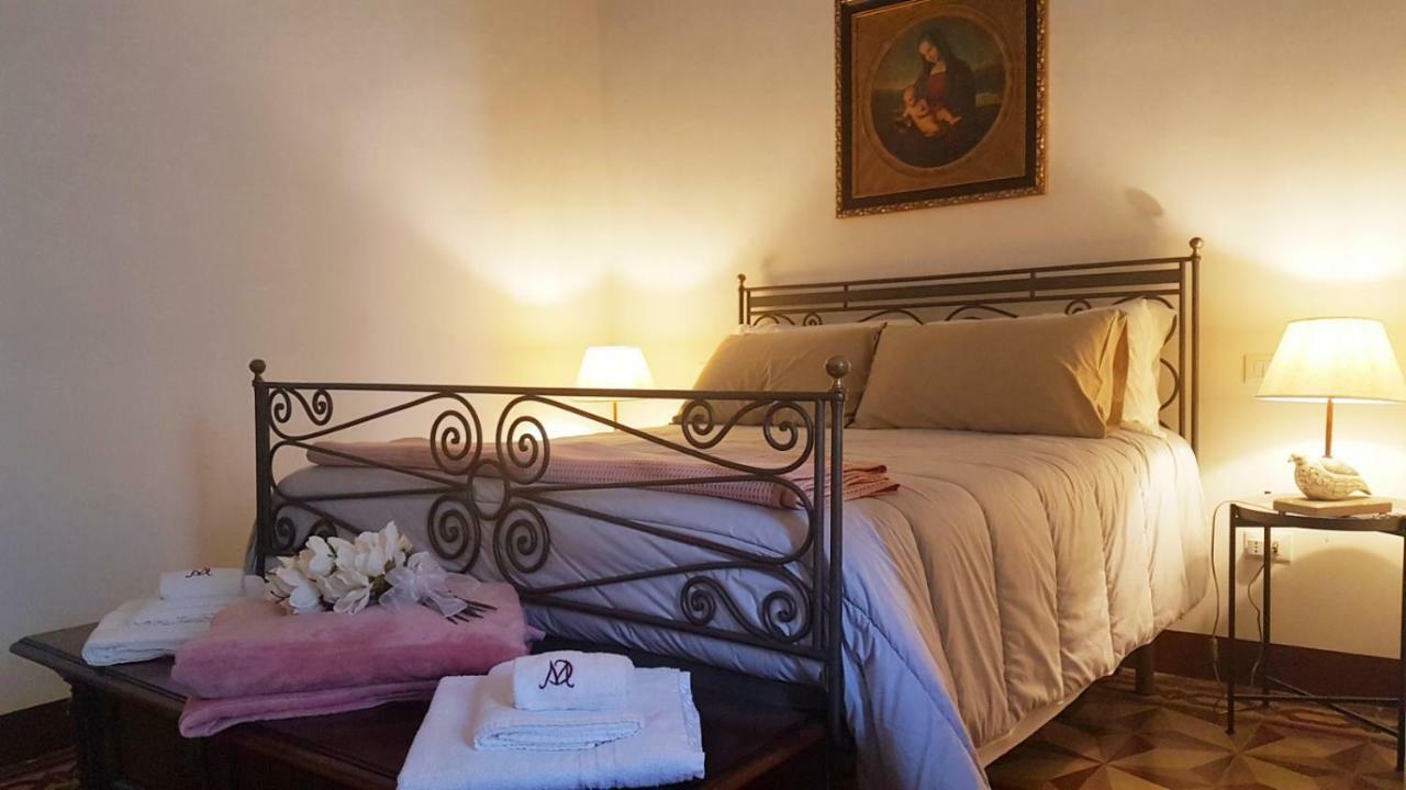 Palazzo Megha Suite & Breakfast Palmariggi Zewnętrze zdjęcie