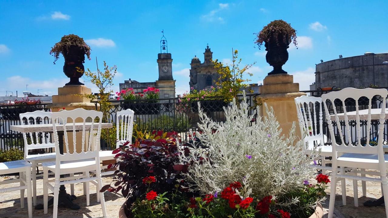 Palazzo Megha Suite & Breakfast Palmariggi Zewnętrze zdjęcie
