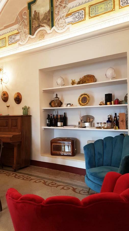 Palazzo Megha Suite & Breakfast Palmariggi Zewnętrze zdjęcie