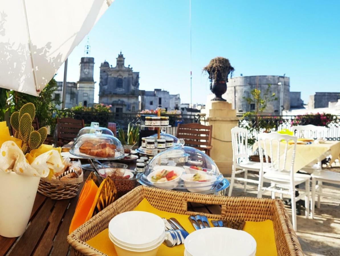 Palazzo Megha Suite & Breakfast Palmariggi Zewnętrze zdjęcie