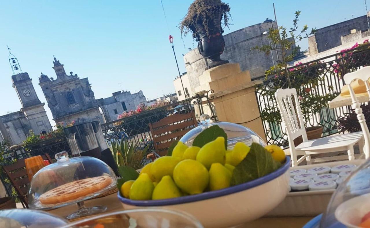 Palazzo Megha Suite & Breakfast Palmariggi Zewnętrze zdjęcie