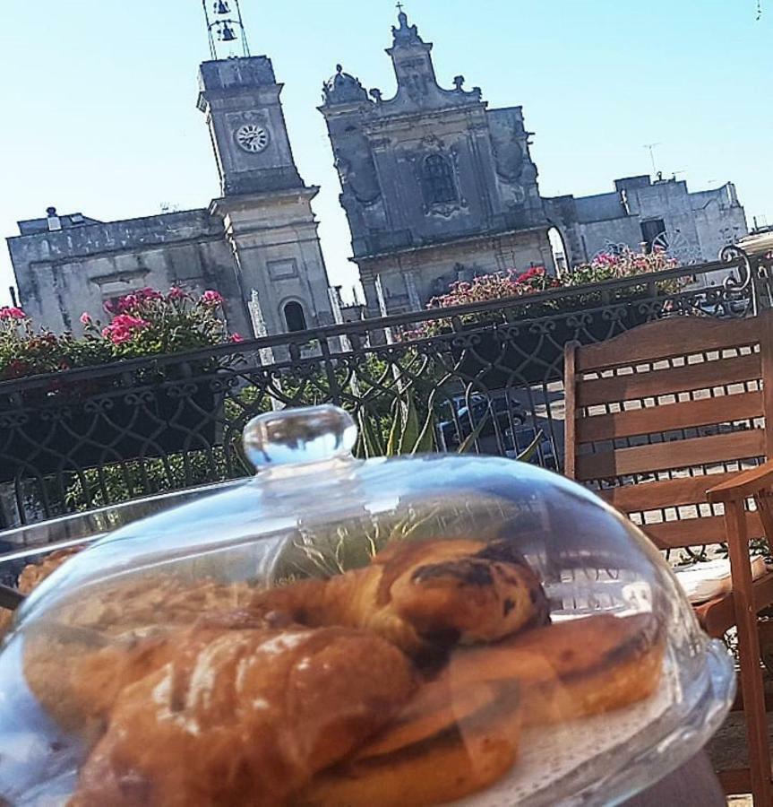 Palazzo Megha Suite & Breakfast Palmariggi Zewnętrze zdjęcie