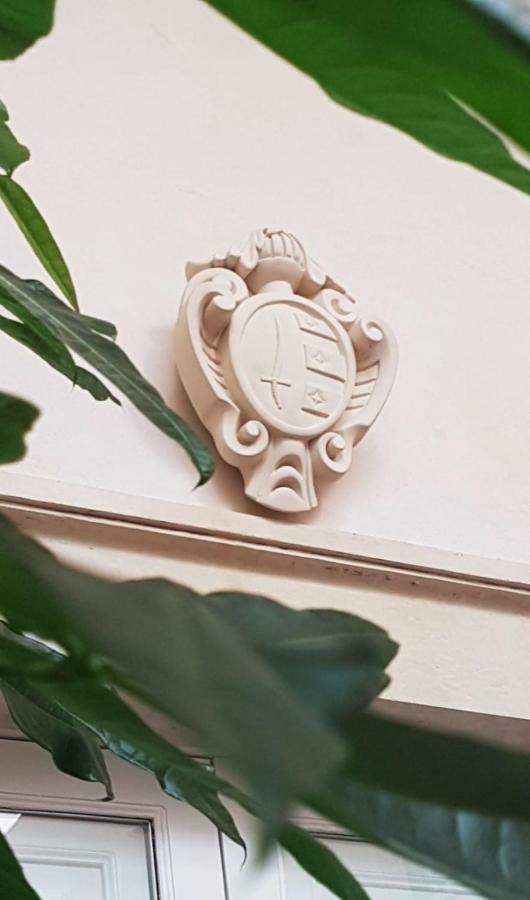 Palazzo Megha Suite & Breakfast Palmariggi Zewnętrze zdjęcie