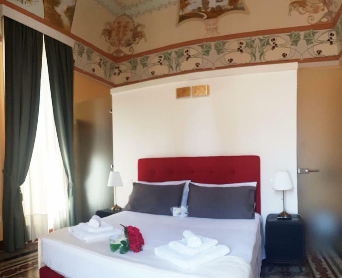 Palazzo Megha Suite & Breakfast Palmariggi Zewnętrze zdjęcie